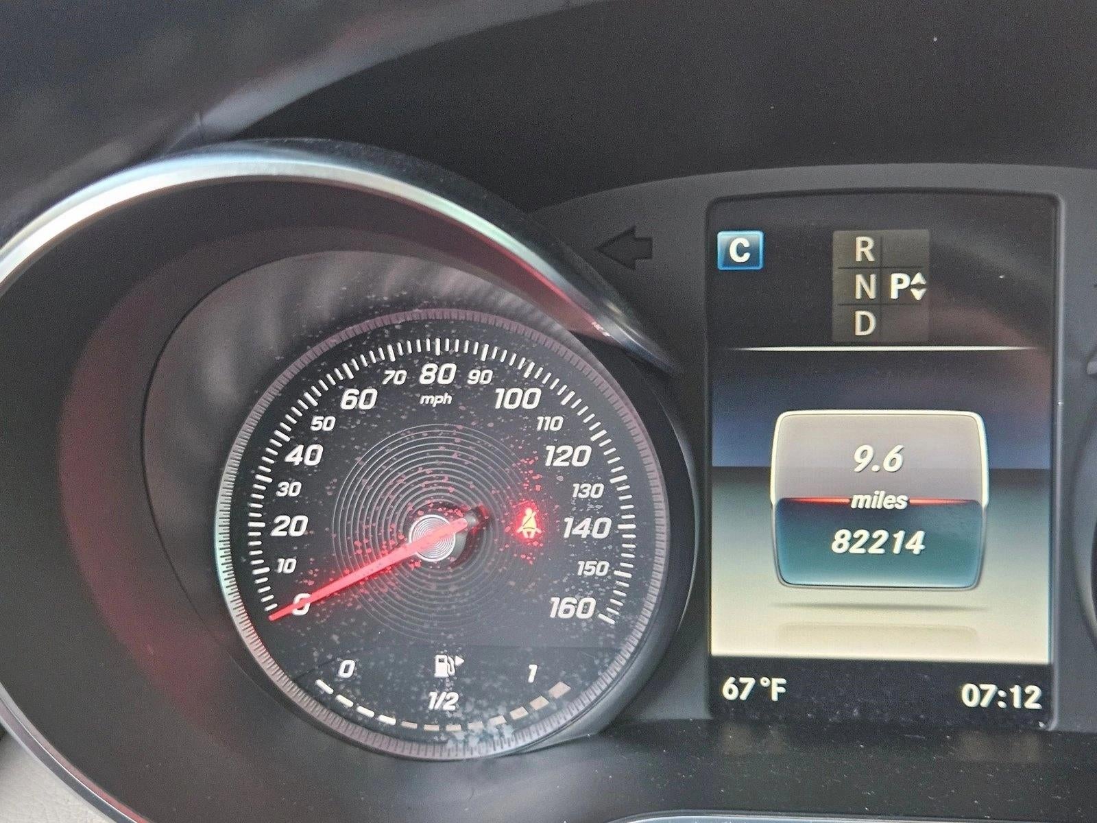 2018 Mercedes-Benz C-Class C 300 Sedan