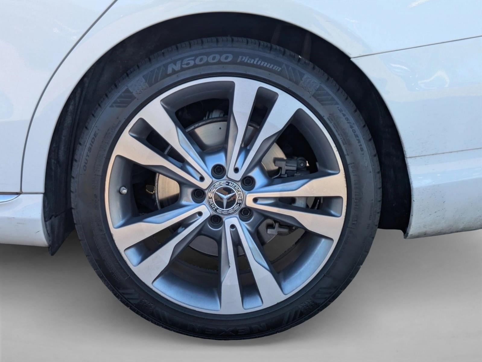 2018 Mercedes-Benz C-Class C 300 Sedan