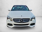 2018 Mercedes-Benz C-Class C 300 Sedan