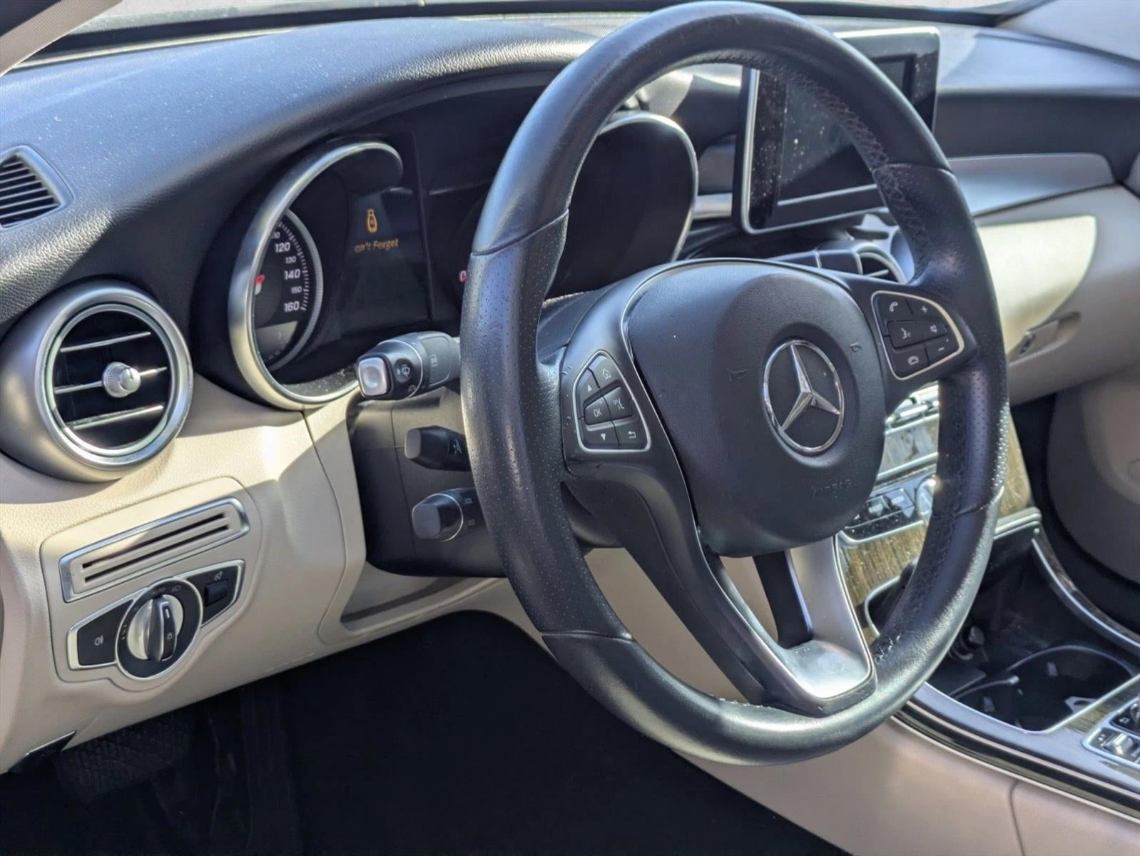 2018 Mercedes-Benz C-Class C 300 Sedan