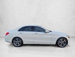 2018 Mercedes-Benz C-Class C 300 Sedan