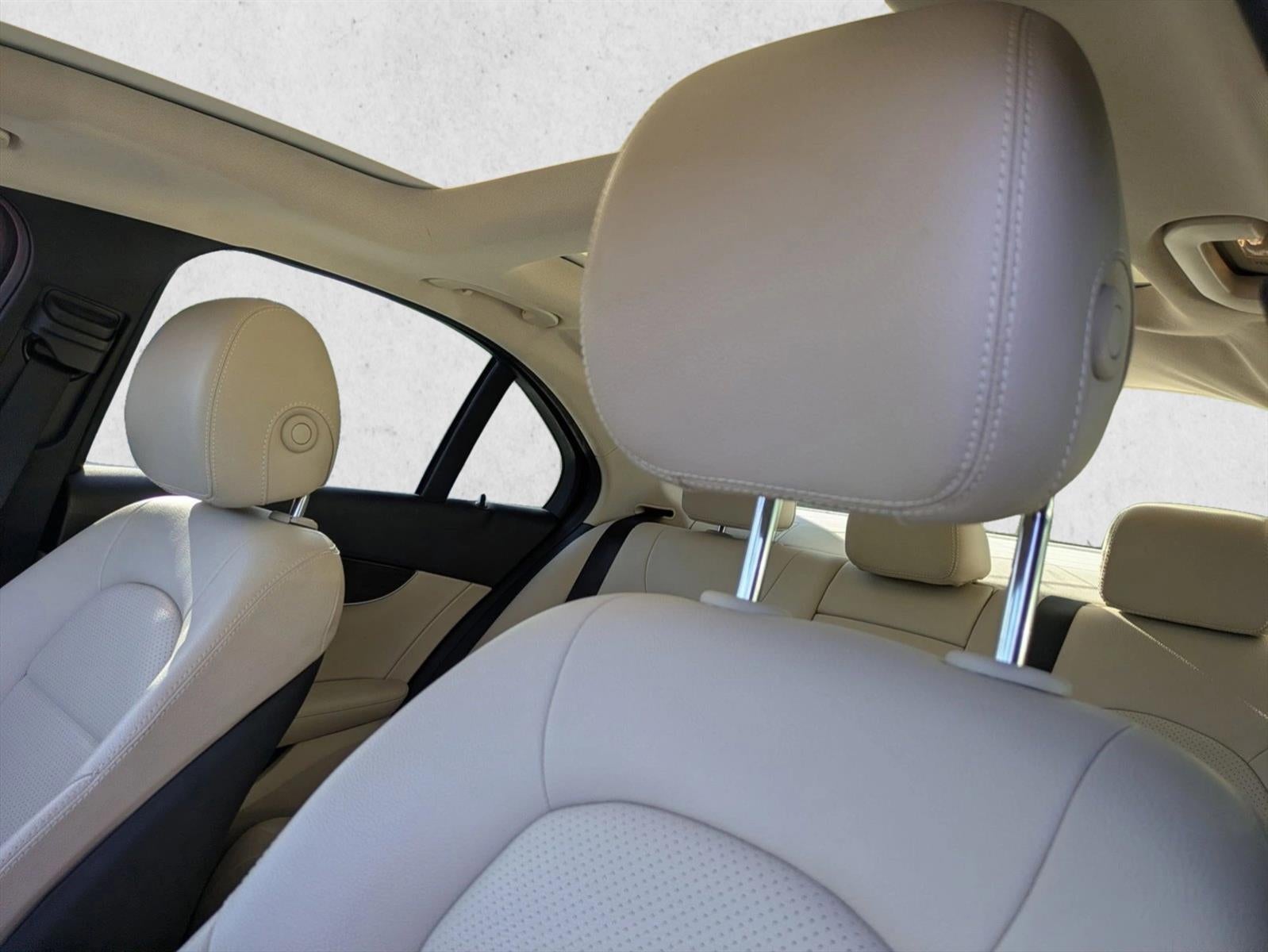 2018 Mercedes-Benz C-Class C 300 Sedan