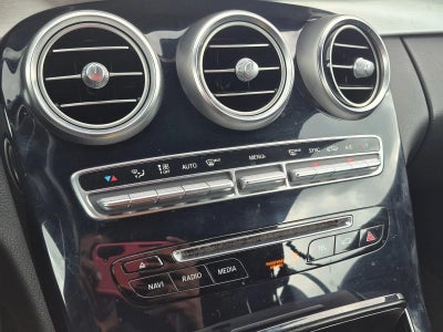 2017 Mercedes-Benz C-Class C 300 Cabriolet