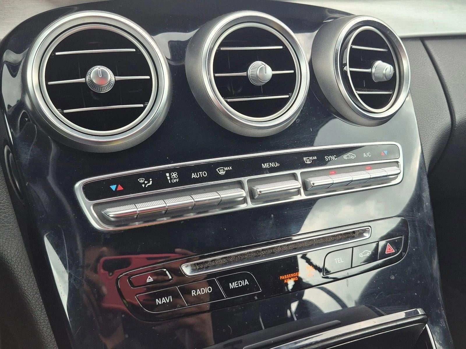 2017 Mercedes-Benz C-Class C 300 Cabriolet