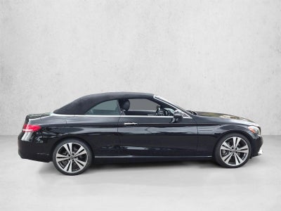 2017 Mercedes-Benz C-Class C 300 Cabriolet