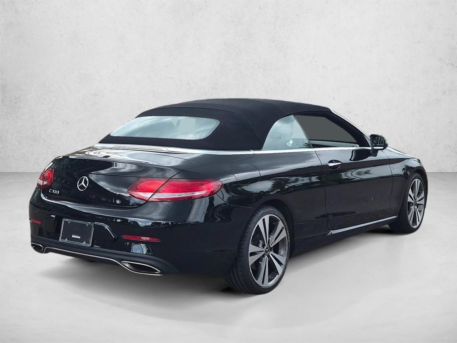 2017 Mercedes-Benz C-Class C 300 Cabriolet
