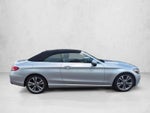 2017 Mercedes-Benz C-Class C 300 4MATIC® Cabriolet