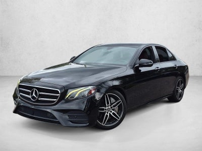 2019 Mercedes-Benz E-Class E 300 RWD Sedan