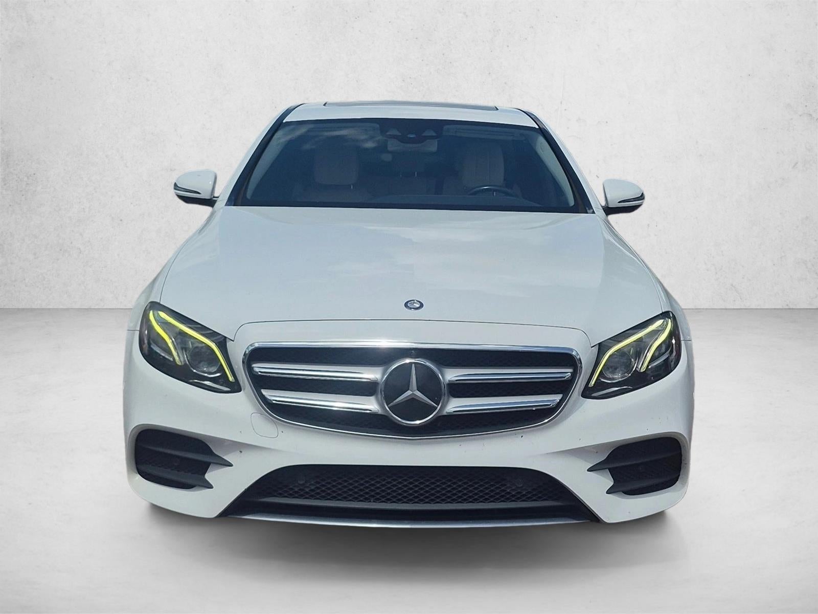 2017 Mercedes-Benz E-Class E 300 Luxury RWD Sedan