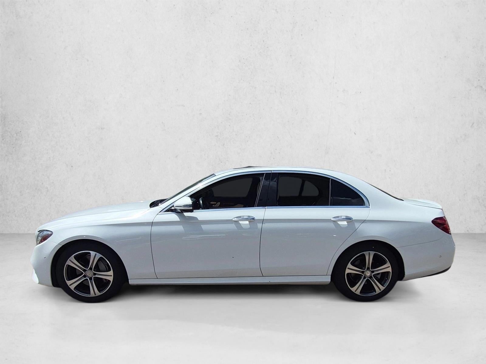 2017 Mercedes-Benz E-Class E 300 Luxury RWD Sedan