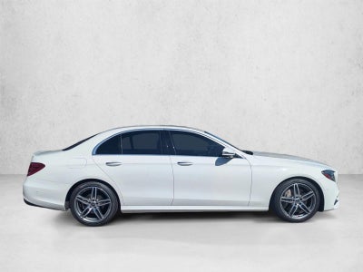 2019 Mercedes-Benz E-Class E 300 RWD Sedan