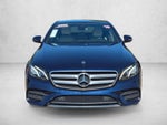 2018 Mercedes-Benz E-Class E 300 4MATIC® Sedan