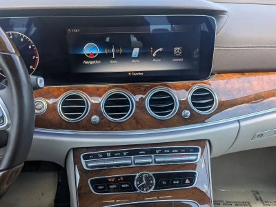 2020 Mercedes-Benz E-Class E 350 4MATIC® Sedan
