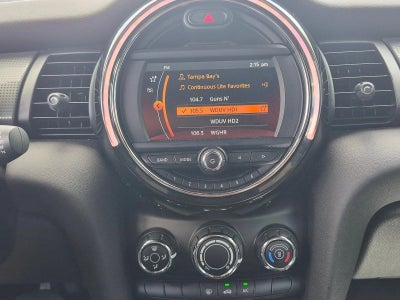 2019 MINI Cooper Convertible Cooper