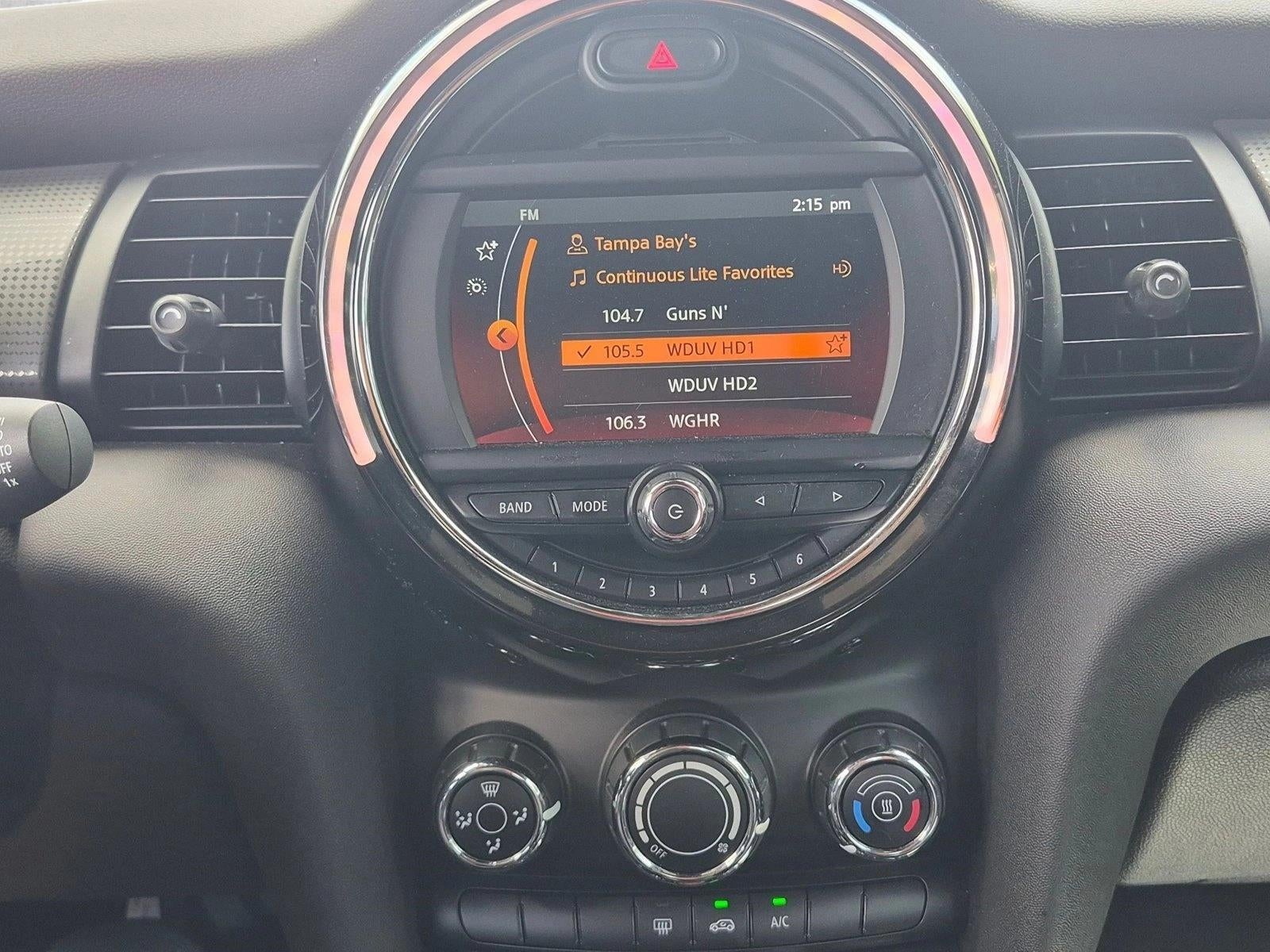 2019 MINI Cooper Convertible Cooper