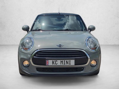 2019 MINI Cooper Convertible Cooper