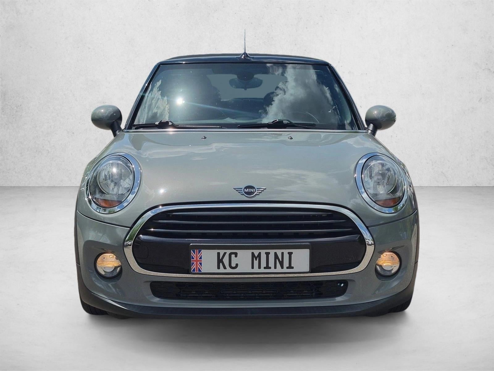 2019 MINI Cooper Convertible Cooper