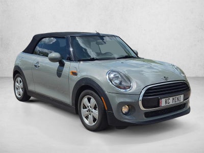 2019 MINI Cooper Convertible Cooper