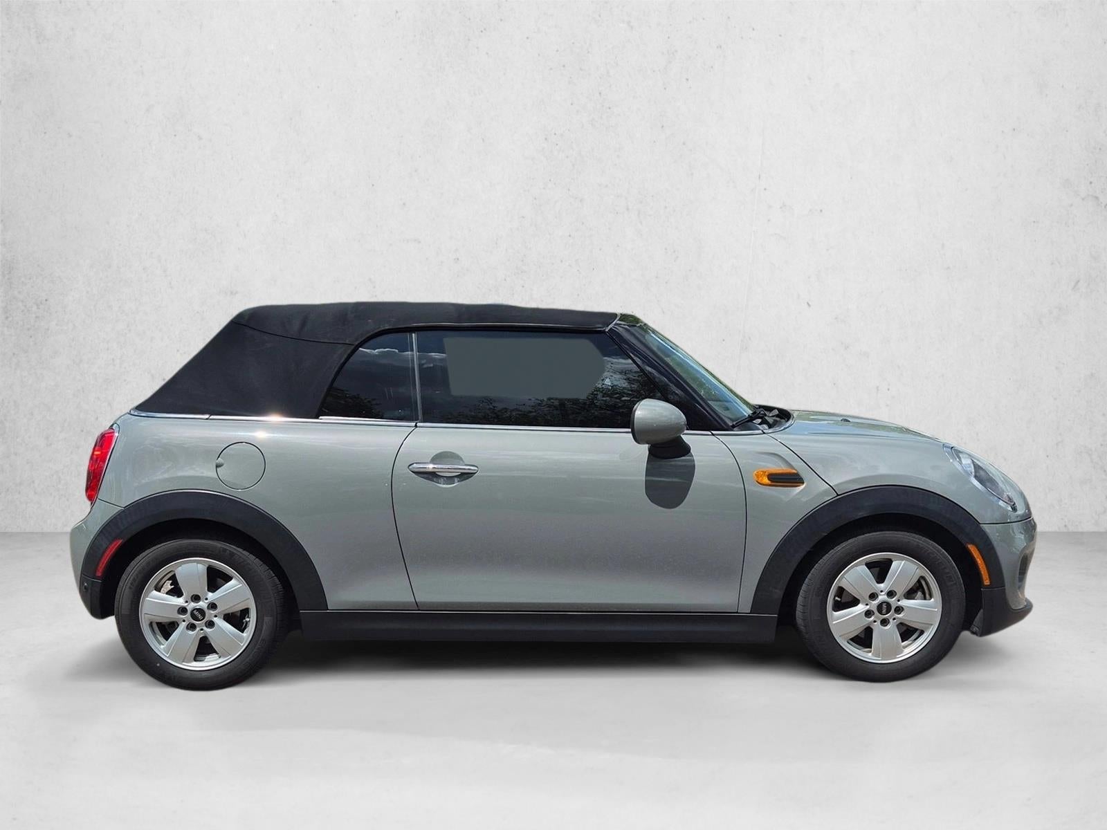 2019 MINI Cooper Convertible Cooper