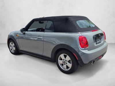 2019 MINI Cooper Convertible Cooper