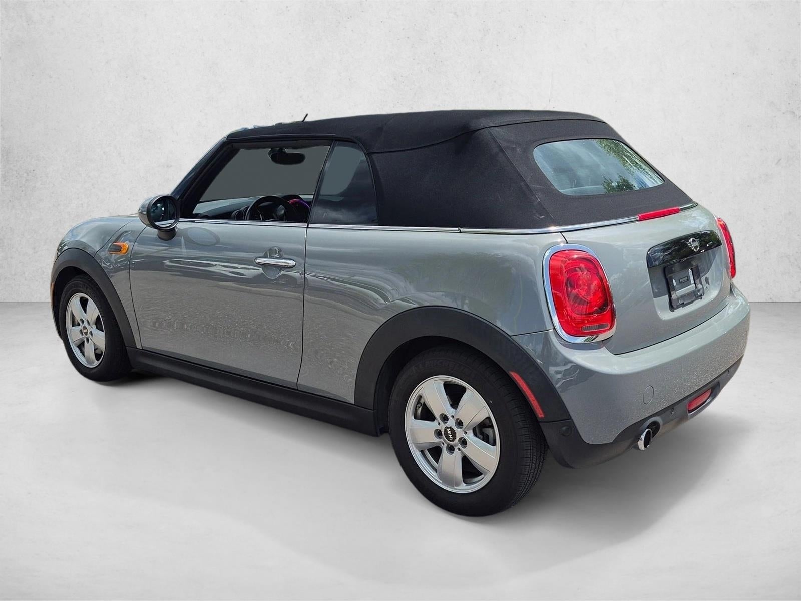 2019 MINI Cooper Convertible Cooper