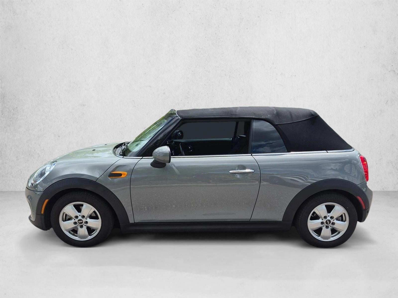 2019 MINI Cooper Convertible Cooper