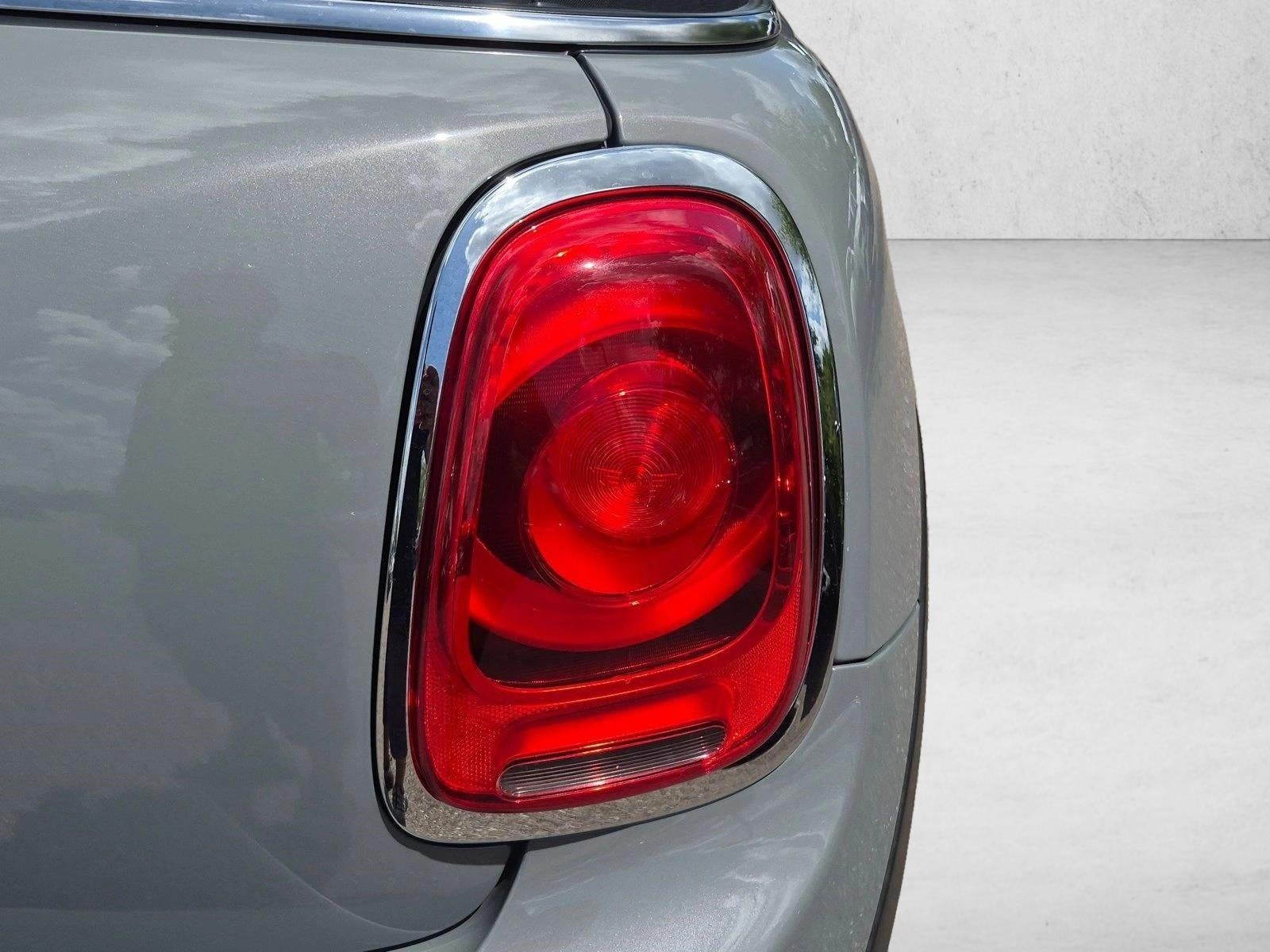 2019 MINI Cooper Convertible Cooper