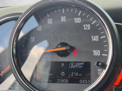 2019 MINI Cooper Convertible Cooper