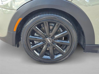2019 MINI Cooper S Hardtop Cooper S