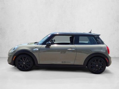 2019 MINI Cooper S Hardtop Cooper S