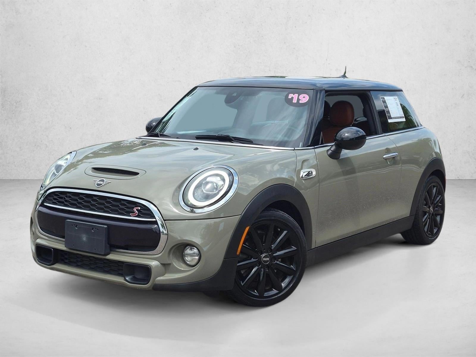 2019 MINI Cooper S Hardtop Cooper S
