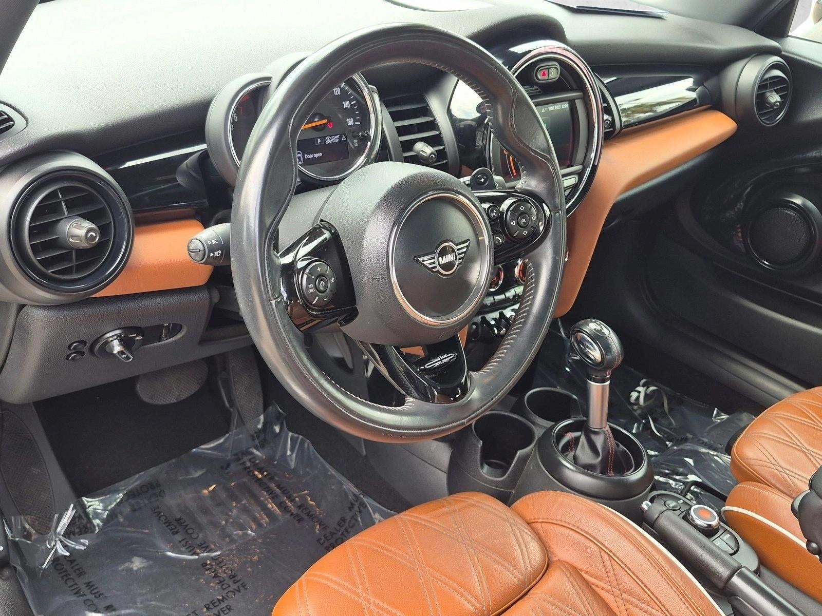 2019 MINI Cooper S Hardtop Cooper S