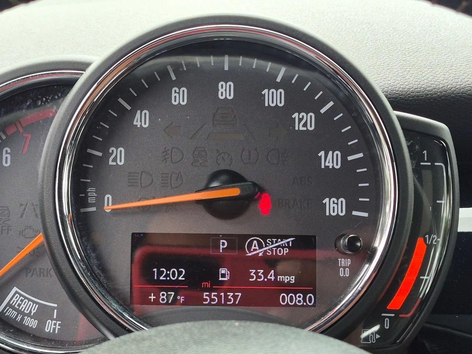 2019 MINI Cooper S Hardtop Cooper S