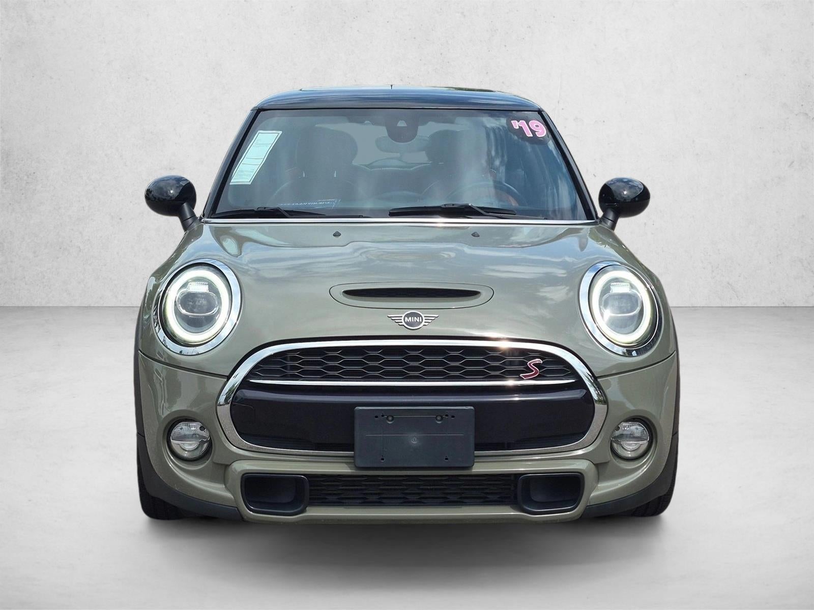 2019 MINI Cooper S Hardtop Cooper S