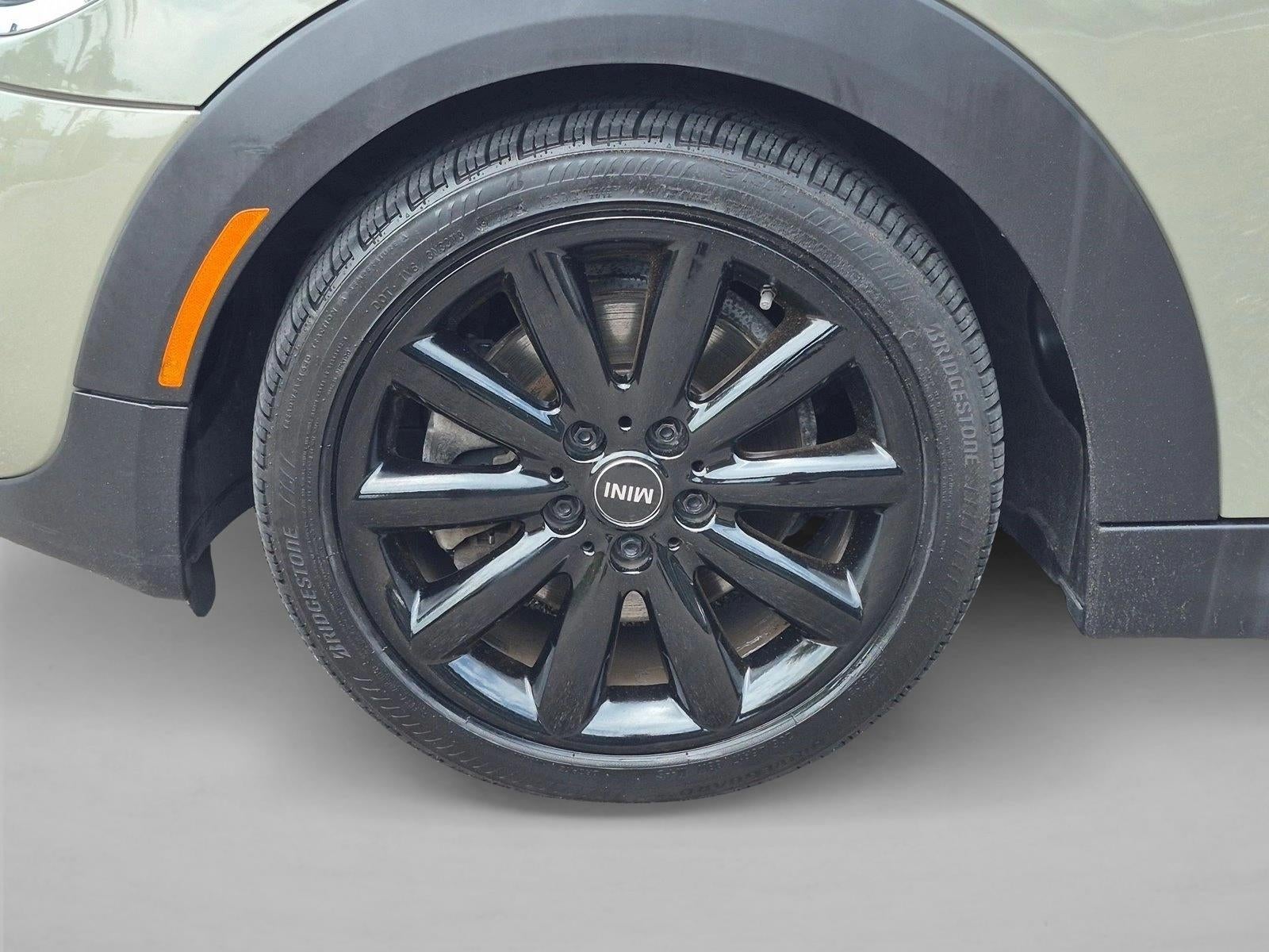 2019 MINI Cooper S Hardtop Cooper S