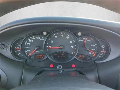 1999 Porsche 911 Carrera Base