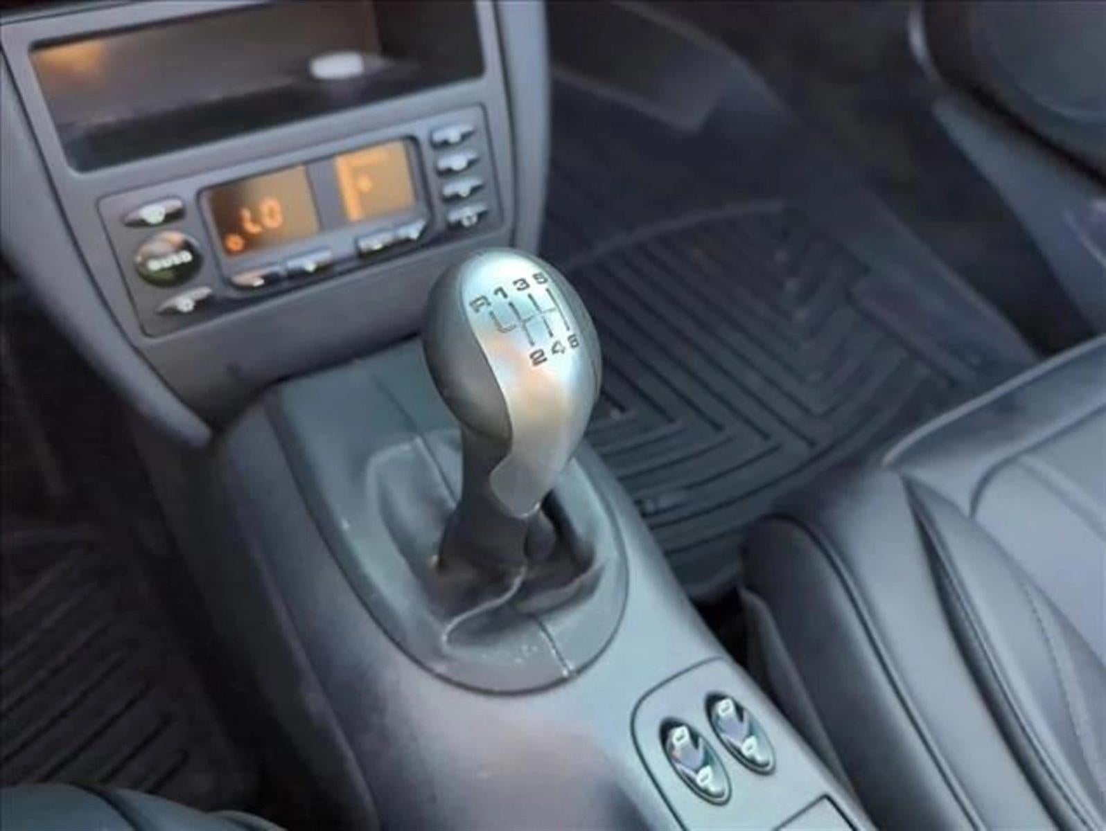 1999 Porsche 911 Carrera Base