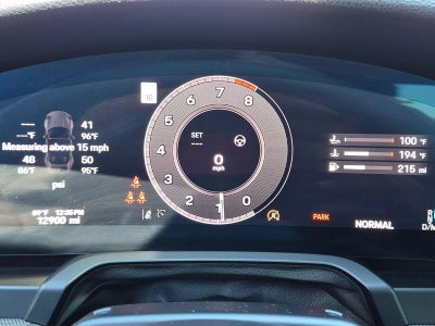 2025 Porsche 911 Carrera Cabriolet