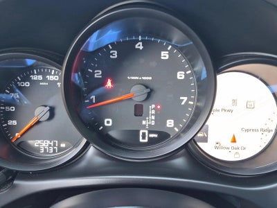 2018 Porsche Macan AWD