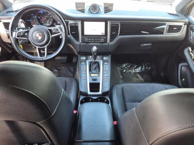 2018 Porsche Macan AWD