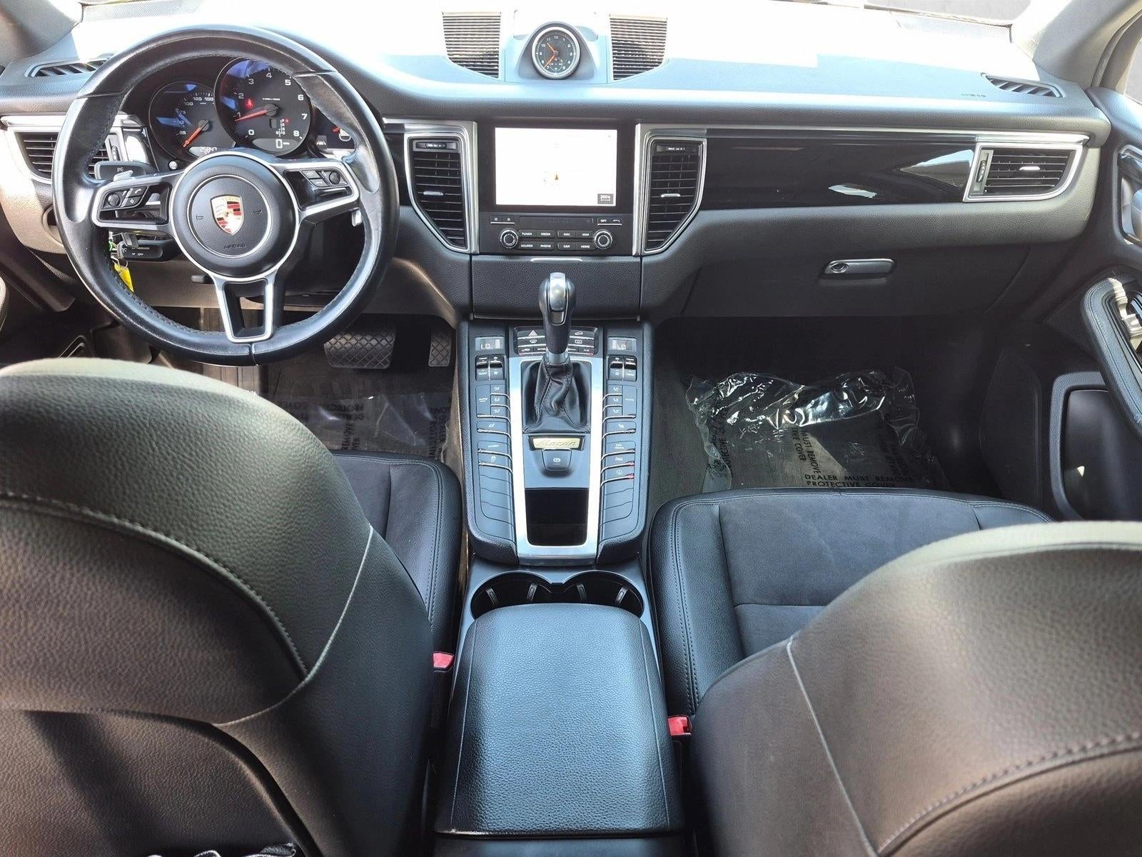 2018 Porsche Macan AWD