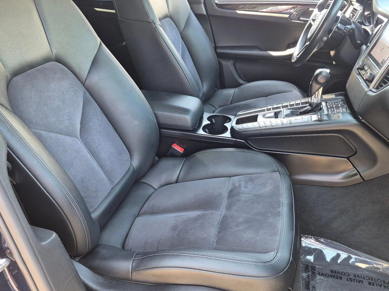 2018 Porsche Macan AWD