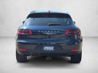 2018 Porsche Macan AWD
