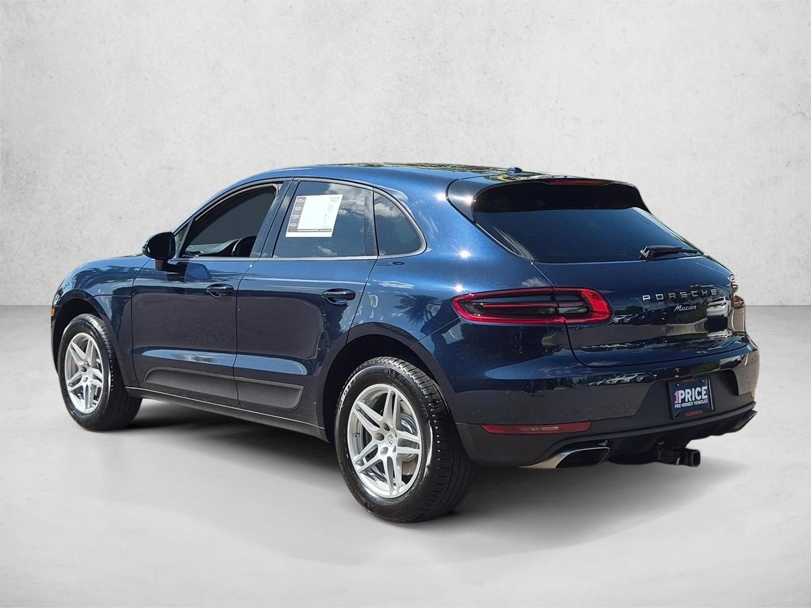 2018 Porsche Macan AWD