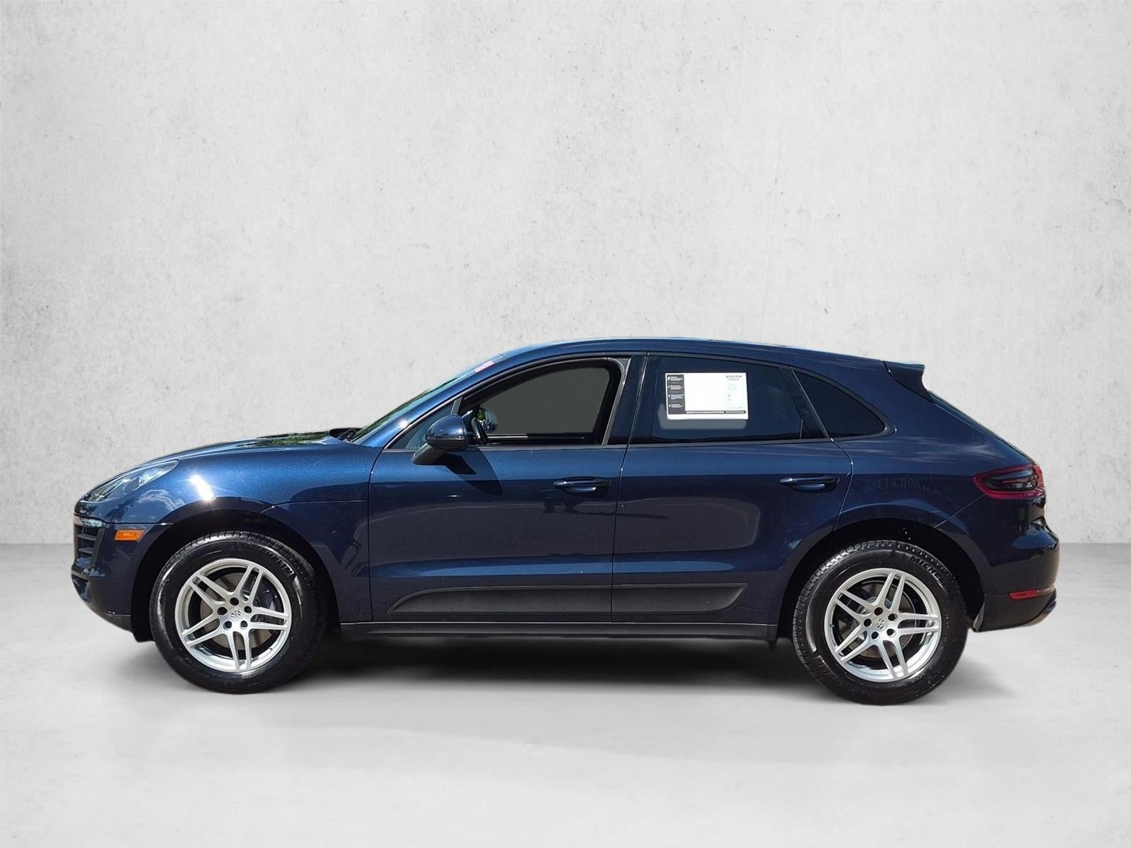 2018 Porsche Macan AWD