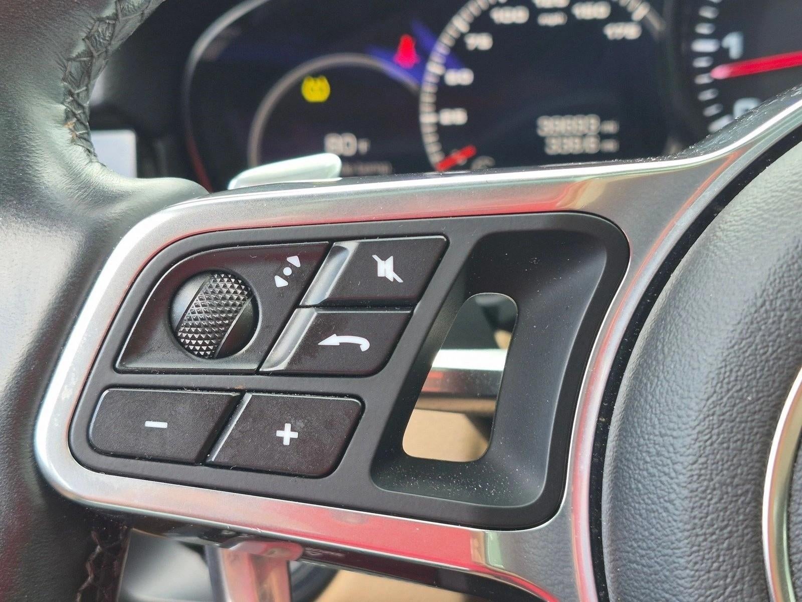 2019 Porsche Cayenne AWD