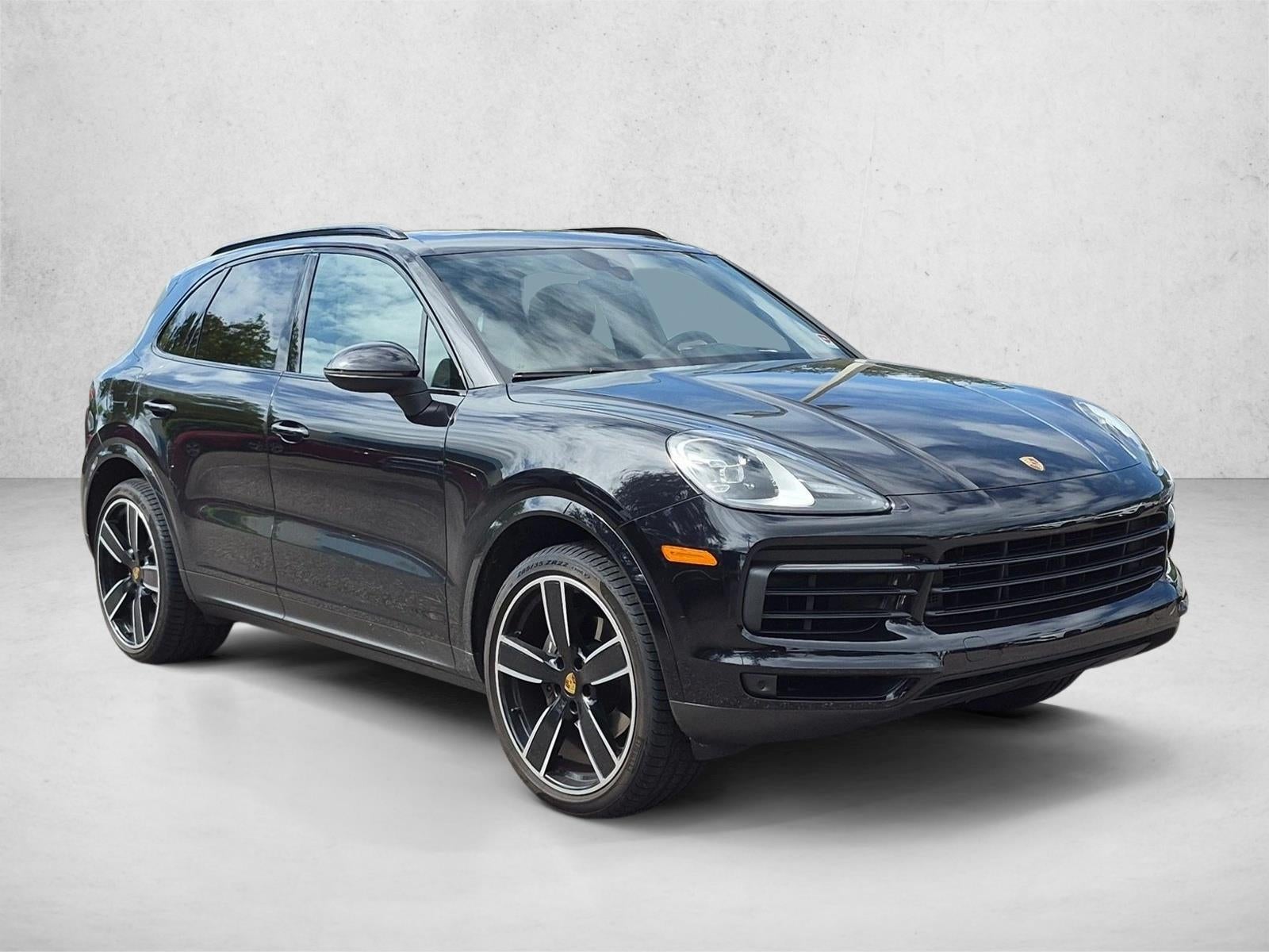 2019 Porsche Cayenne AWD