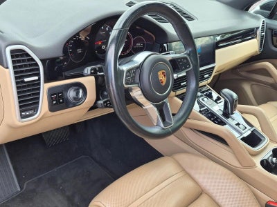 2019 Porsche Cayenne AWD