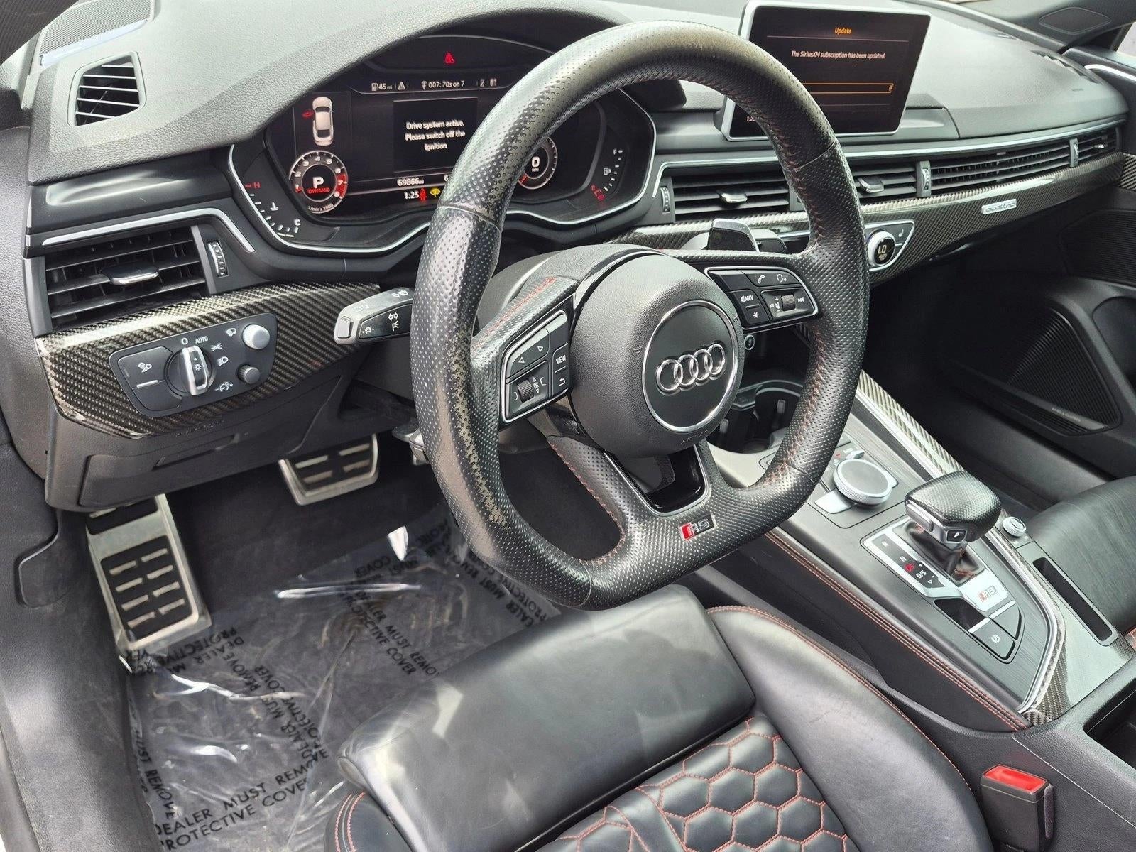 2019 Audi RS 5 Sportback 2.9 TFSI quattro