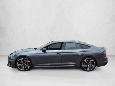 2019 Audi RS 5 Sportback 2.9 TFSI quattro